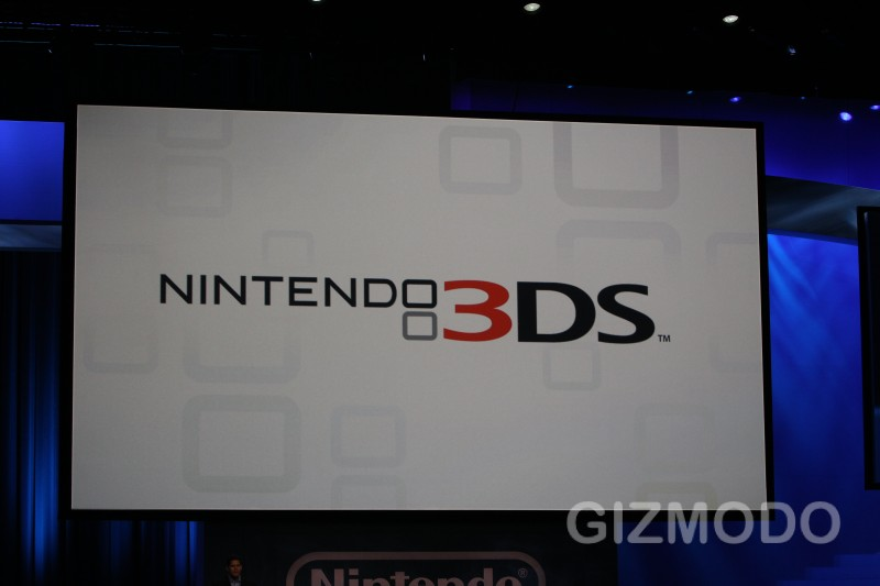 Illustration for article titled The Nintendo 3DS Is Real, and Doesn't Need Glasses